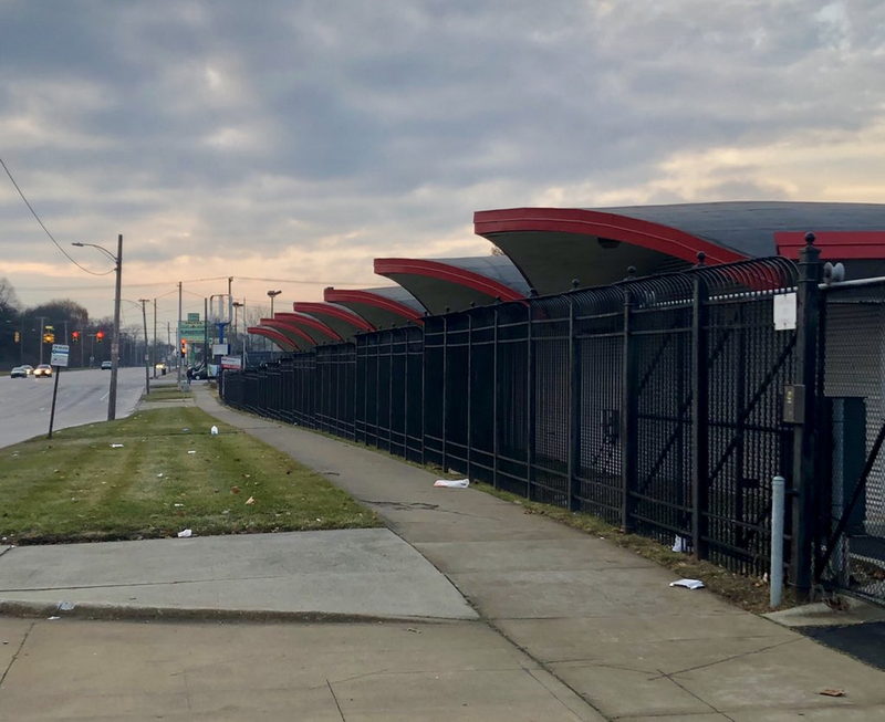 Bowlerama - Street View (newer photo)